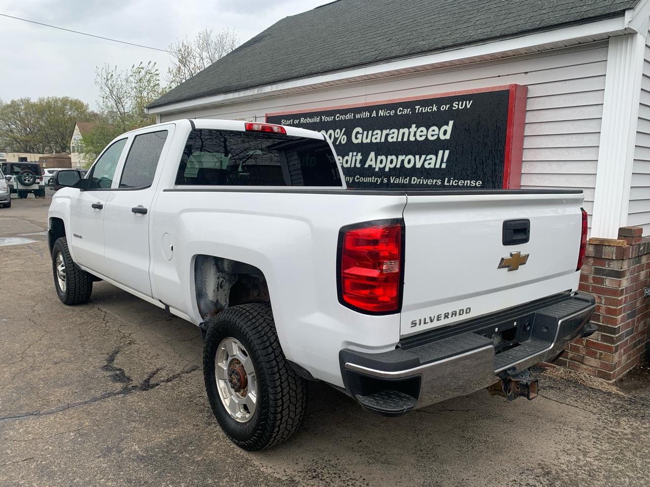 chevrolet silverado 2500hd 2019 1GC1KREG0KF124391 image chevrolet silverado 2500hd 2019 1GC1KREG0KF124391 image